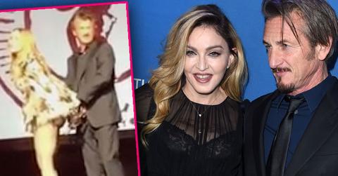 madonna sean penn remarry still in love handcuffs miami auction