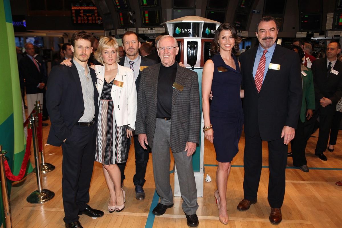 CBS canceled 'Blue Bloods' after 14 seasons despite the cast taking a 25 percent salary cut.