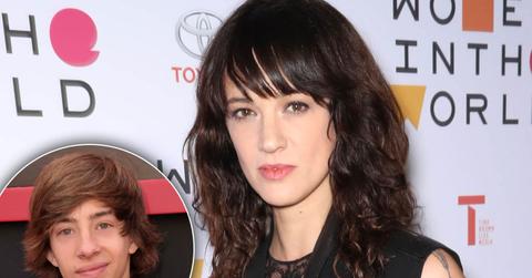 Asia Argento Claims Jimmy Bennett Sexually Attacked Her