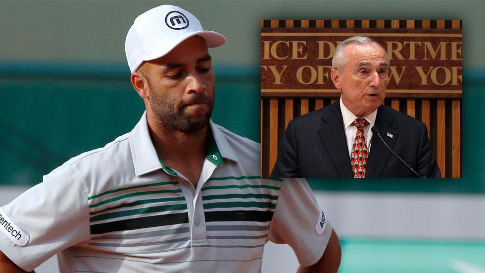 James Blake Mistaken Arrest Apologizes