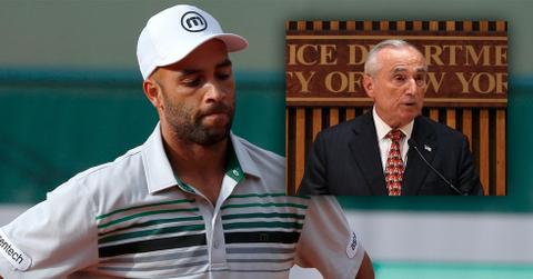 James Blake Mistaken Arrest Apologizes
