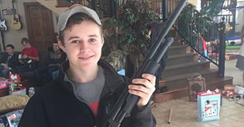 Duggar Gun Photo