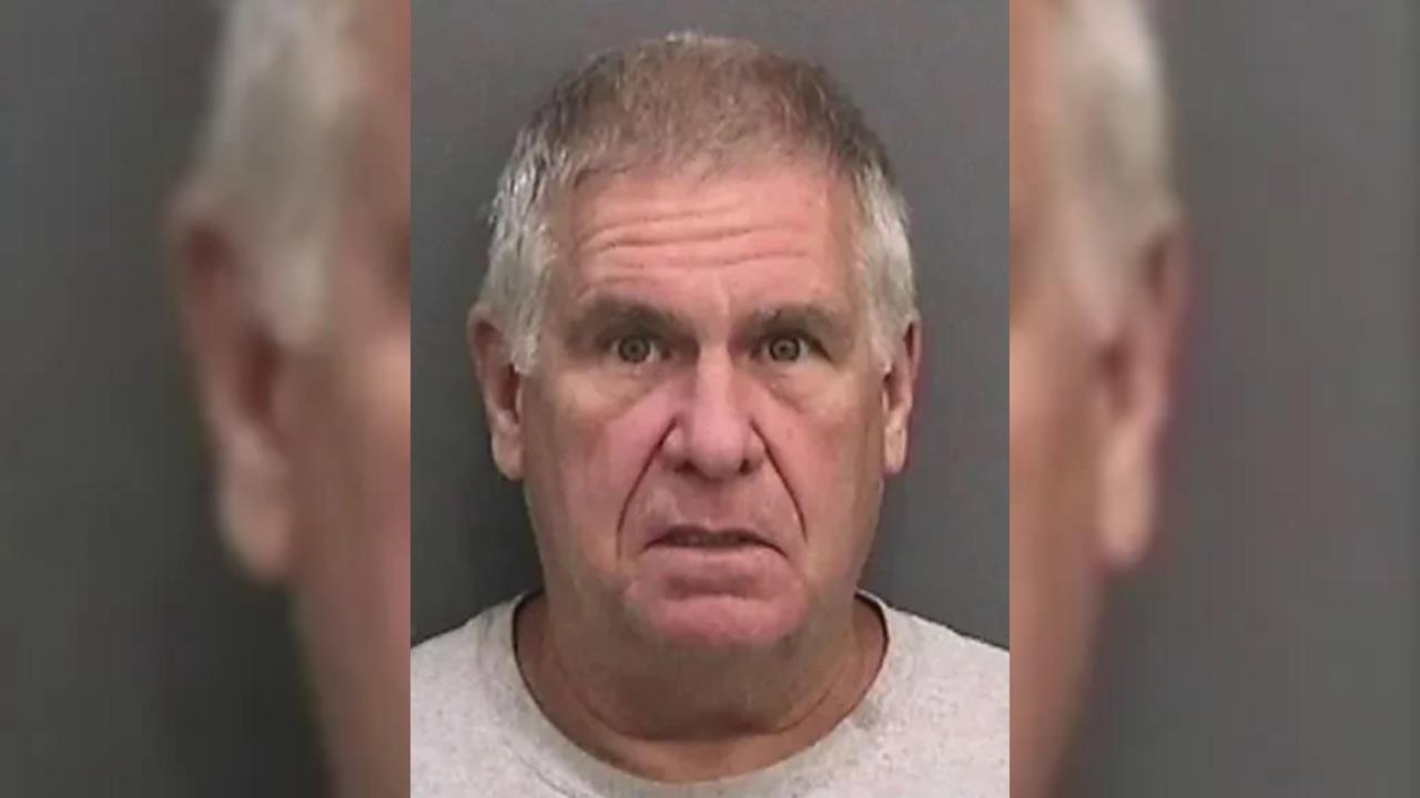 Robert Kessler mugshot