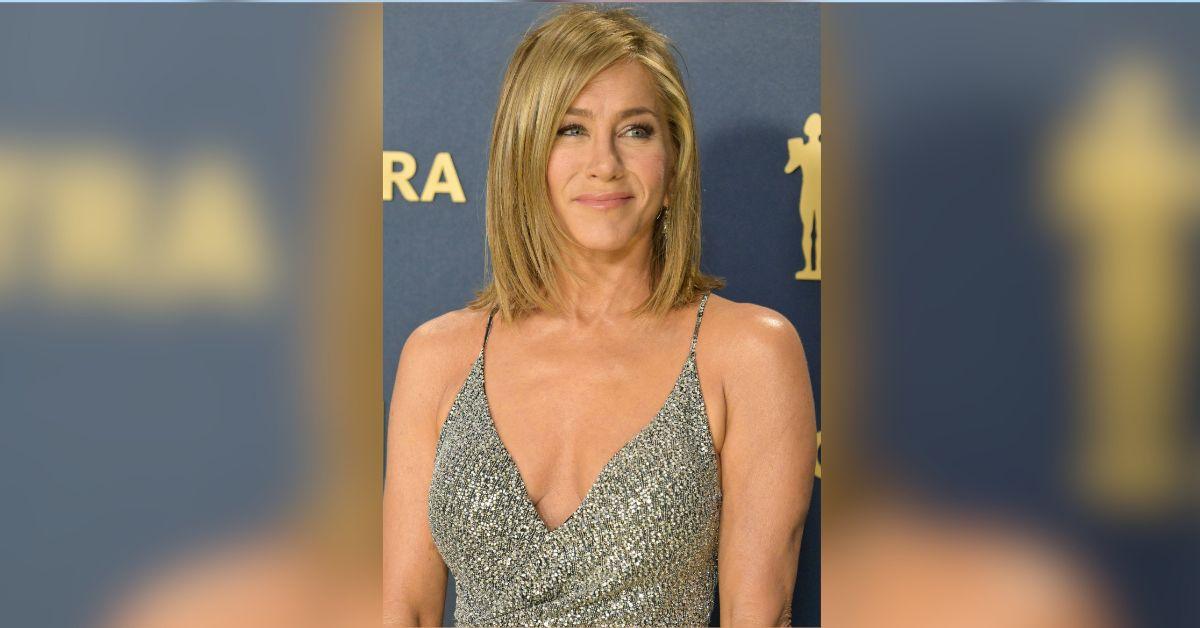 Photo of Jennifer Aniston
