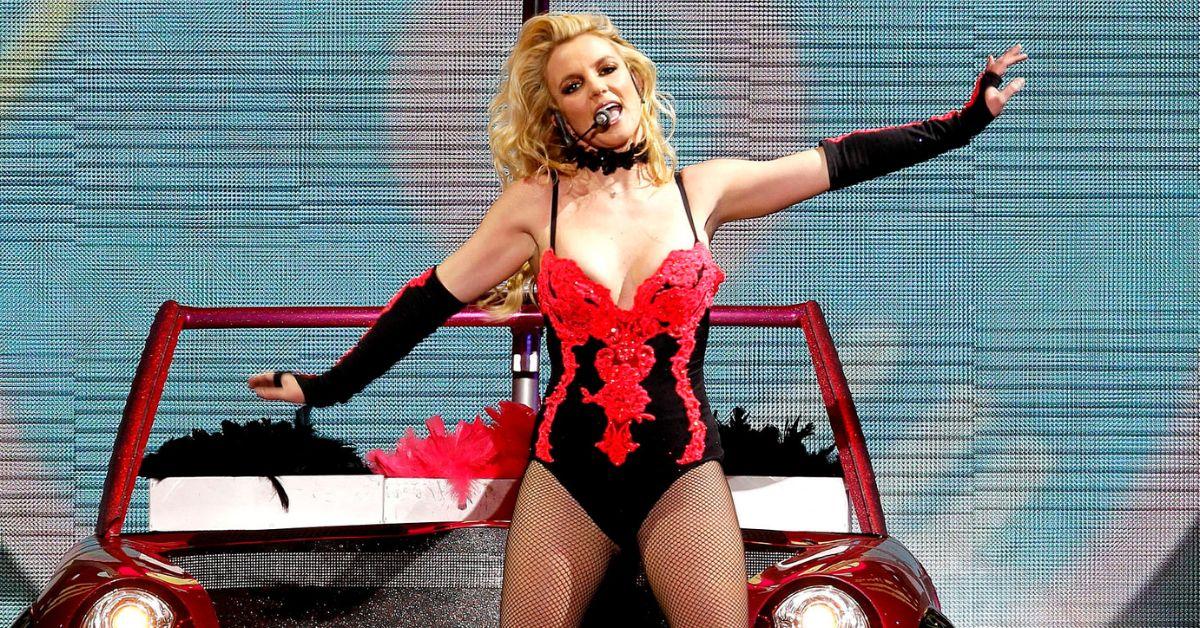 Britney Spears