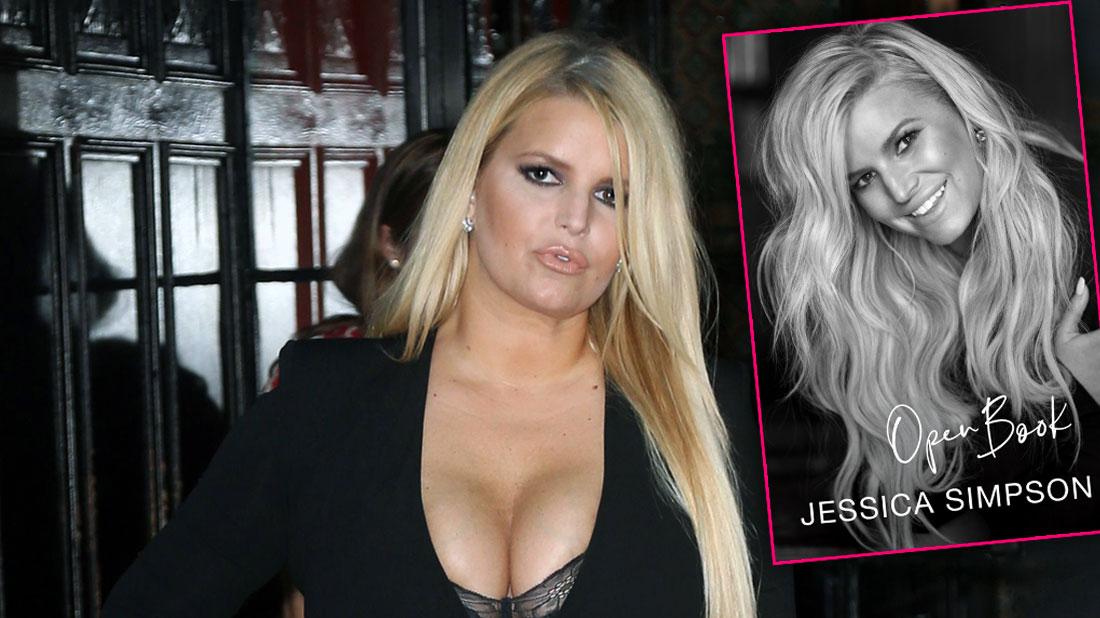 Jessica Simpson Reveals Addiction Battle Post Sexual Abuse in Memoir