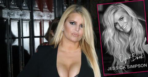 Jessica Simpson Reveals She Was Sexually Abused In Upcoming Memoir