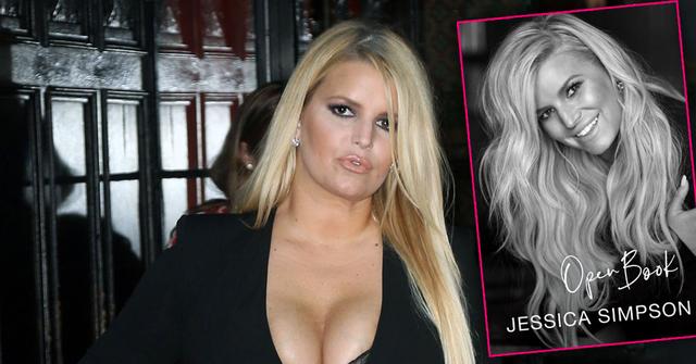 Jessica Simpson Reveals She Was Sexually Abused In Upcoming Memoir