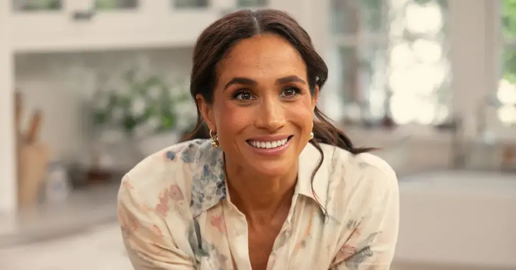 Photo of Meghan Markle