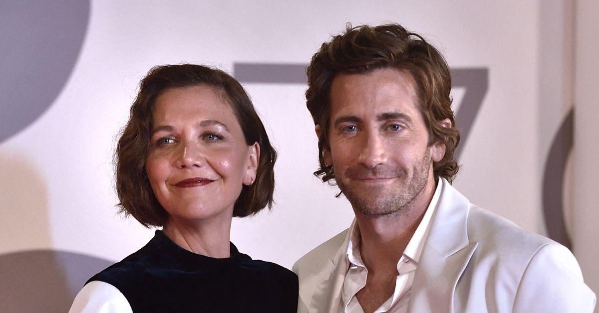 jake and maggie gyllenhaal