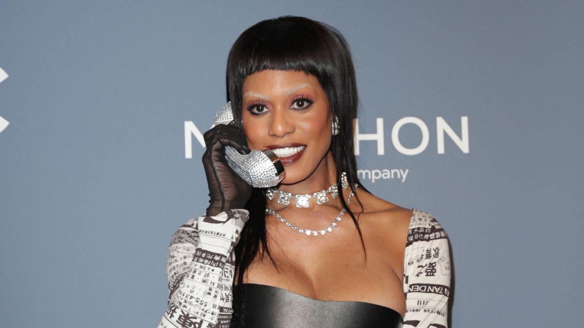 Photo of Laverne Cox