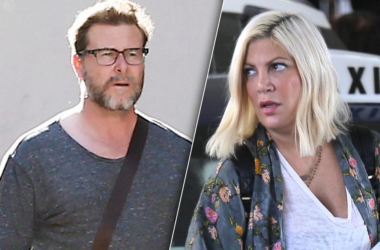 //tori spelling dean mcdermott separate bedrooms pp