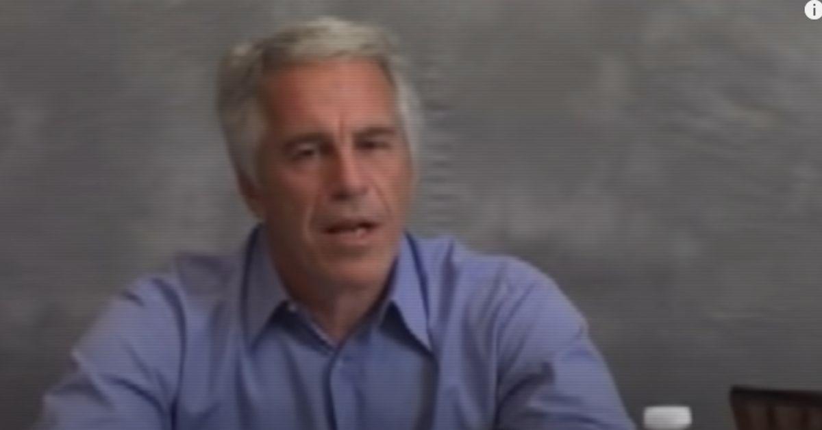 jeffrey epstein tapes