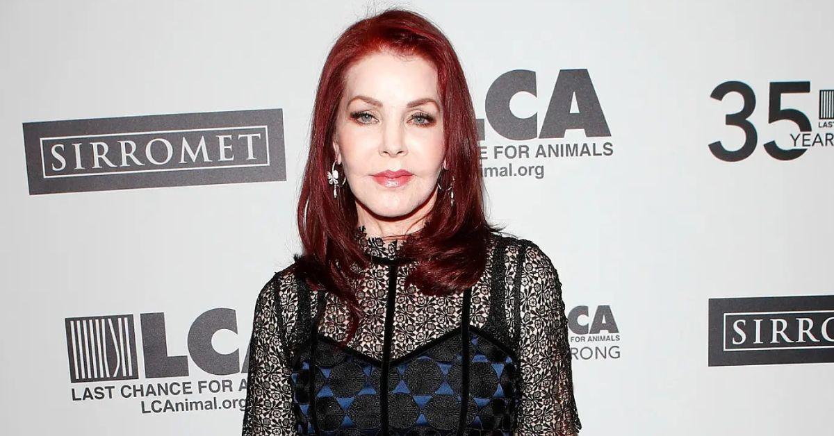 Priscilla Presley & Riley Keough Not Speaking Over Lisa Marie's $35M Trust