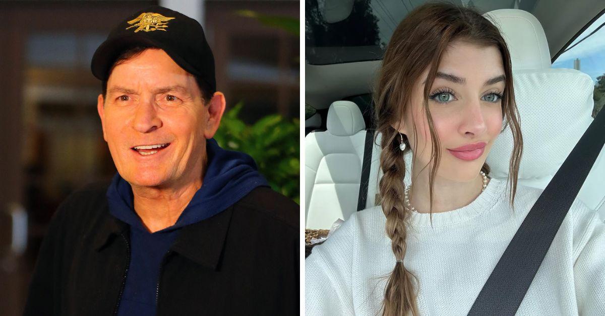 Photo of Charlie Sheen, Sami Sheen