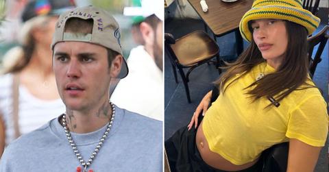 justin bieber hailey instagram