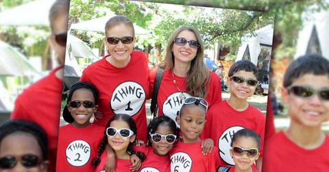 //lesbian mom abused daughter arrested pp