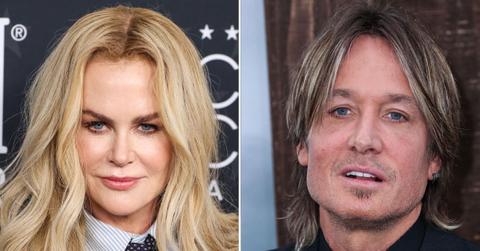 Photo of Nicole Kidman, Keith Urban
