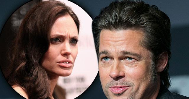 Brad Pitt Conquers Croatian Cutie — In Angelina Jolies Bed
