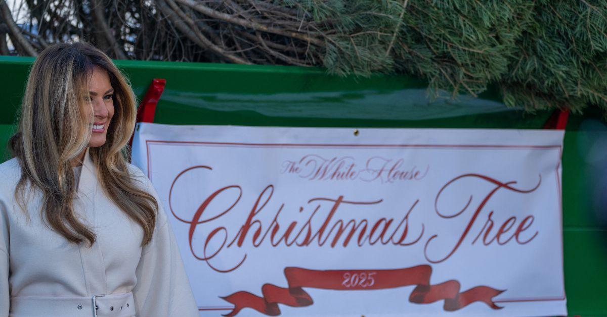 Photo of Melania Trump