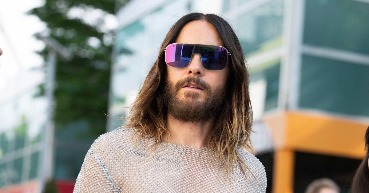 Photo of Jared Leto