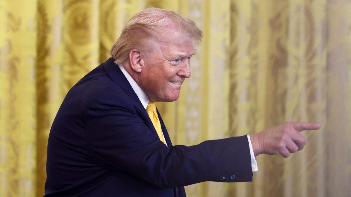 Critics have expressed concerns that Donald Trump could have dementia.