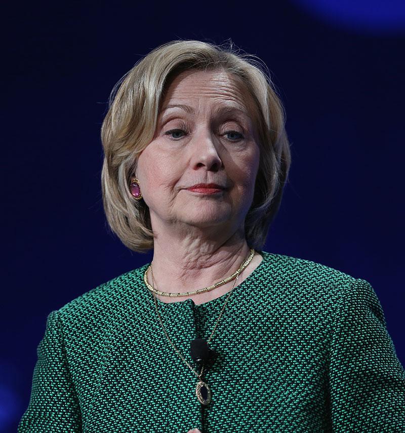 //hillary clinton health troubles email leak details