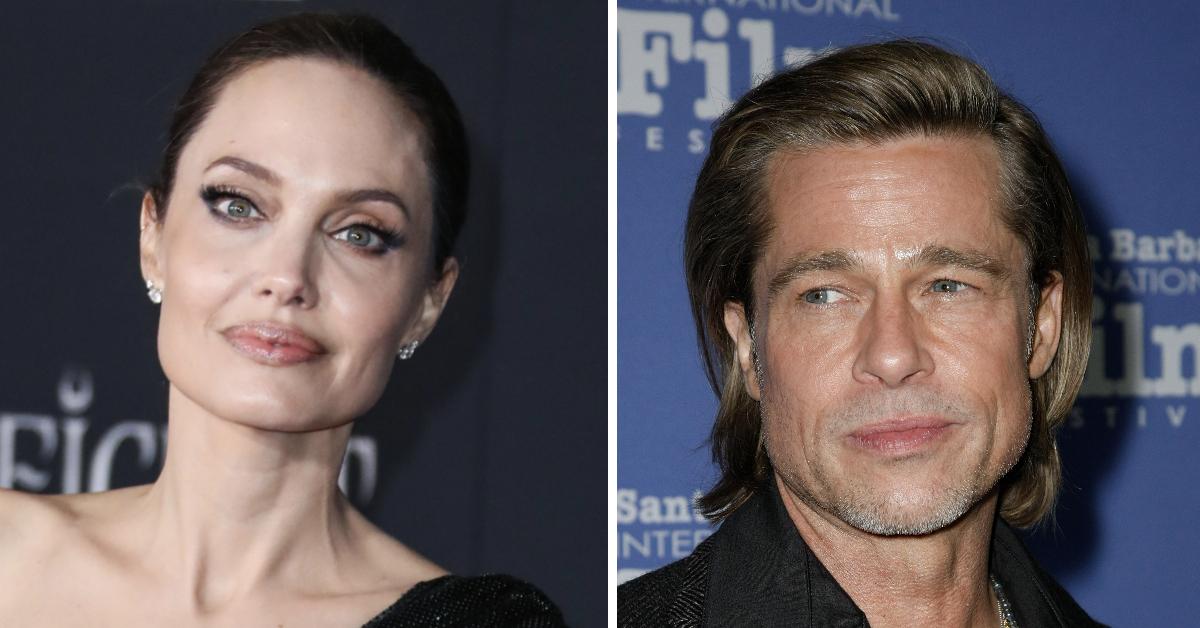 Angelina Jolie Unloads 50% Stake In French Winery She Shared With Ex 