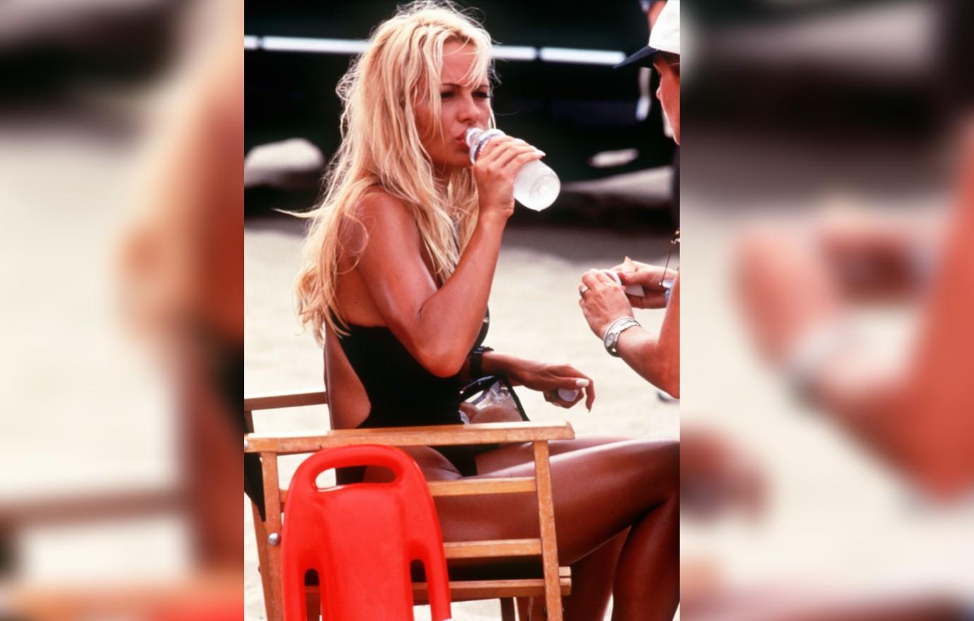 REVEALED: Secret Plot To Recast Pamela Anderson's 'Baywatch' Role With Gina  Lee Nolin