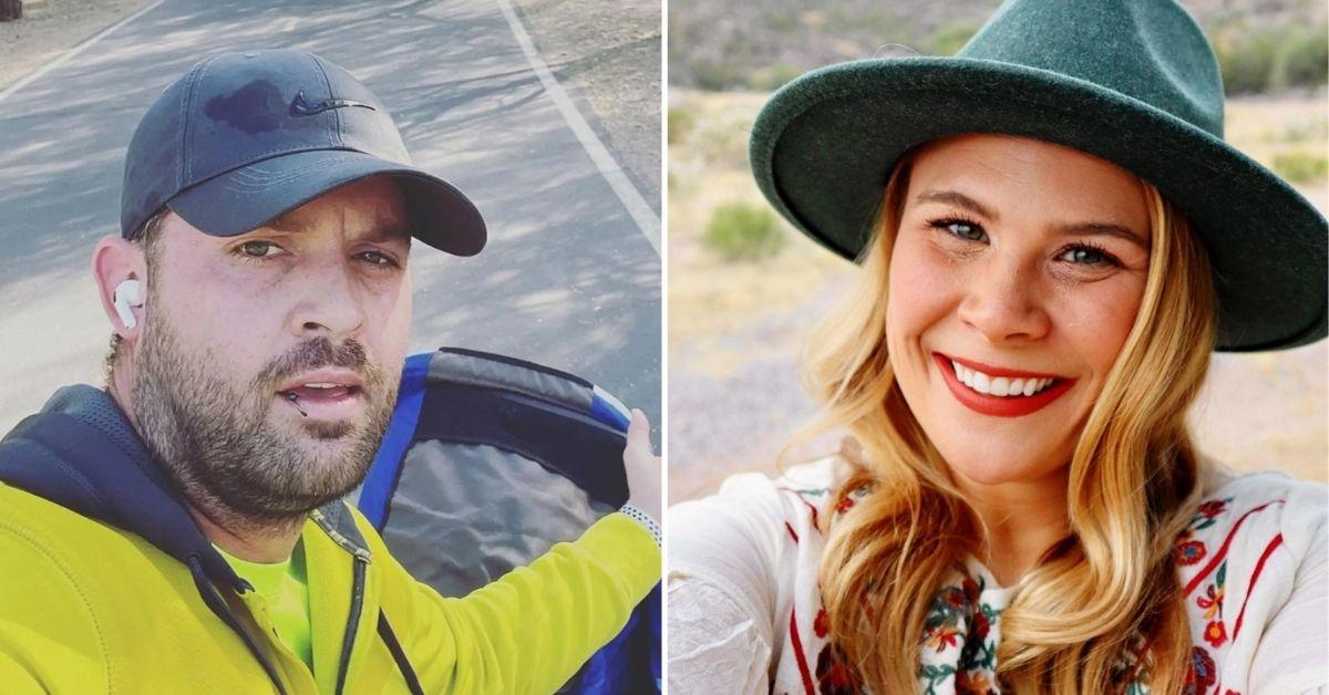 split photo of Christopher Scholtes and Katelyn Schacht