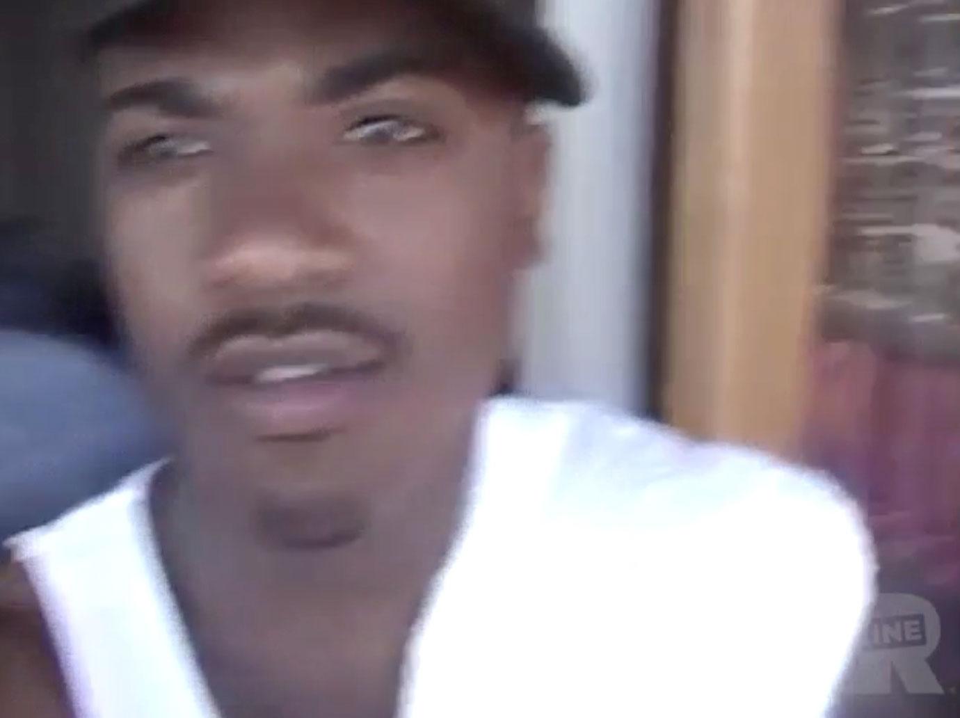 Kim Kardashian & Ray J Videotape Mexico Sex Tape Love Den