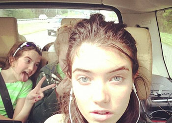 //grace hartzel model anorexic