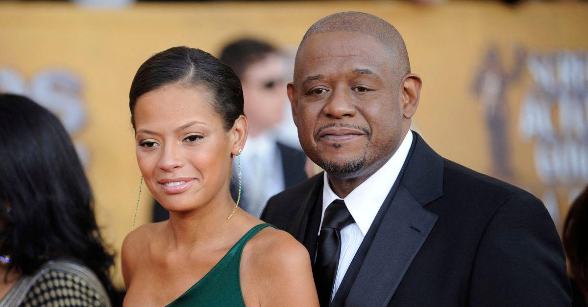 forest whitaker ex wife keisha nash whitaker dead