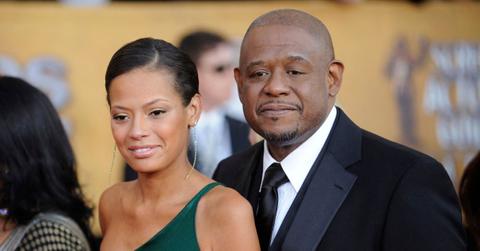 forest whitaker ex wife keisha nash whitaker dead