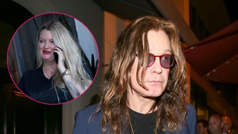 Ozzy Osbourne’s Ex-Lover Talks About Their Affair