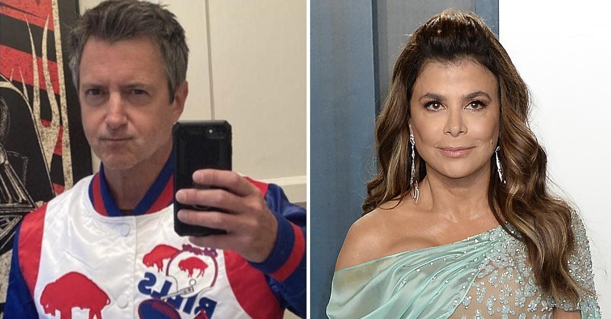 brian dunkleman claims paula abdul kissed him pp