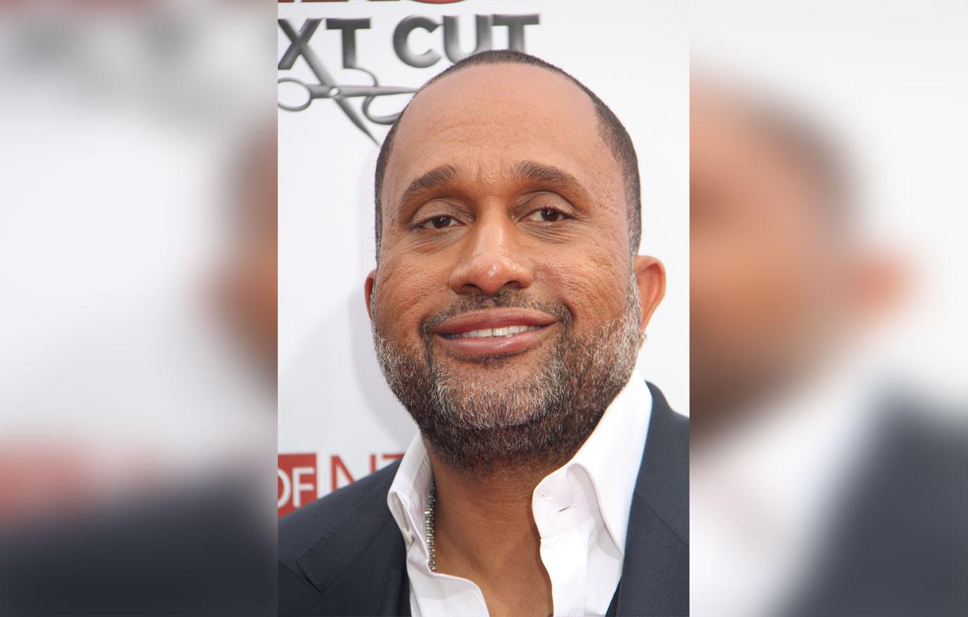 black ish creator kenya barris restraining order sister lawsuit broken  million