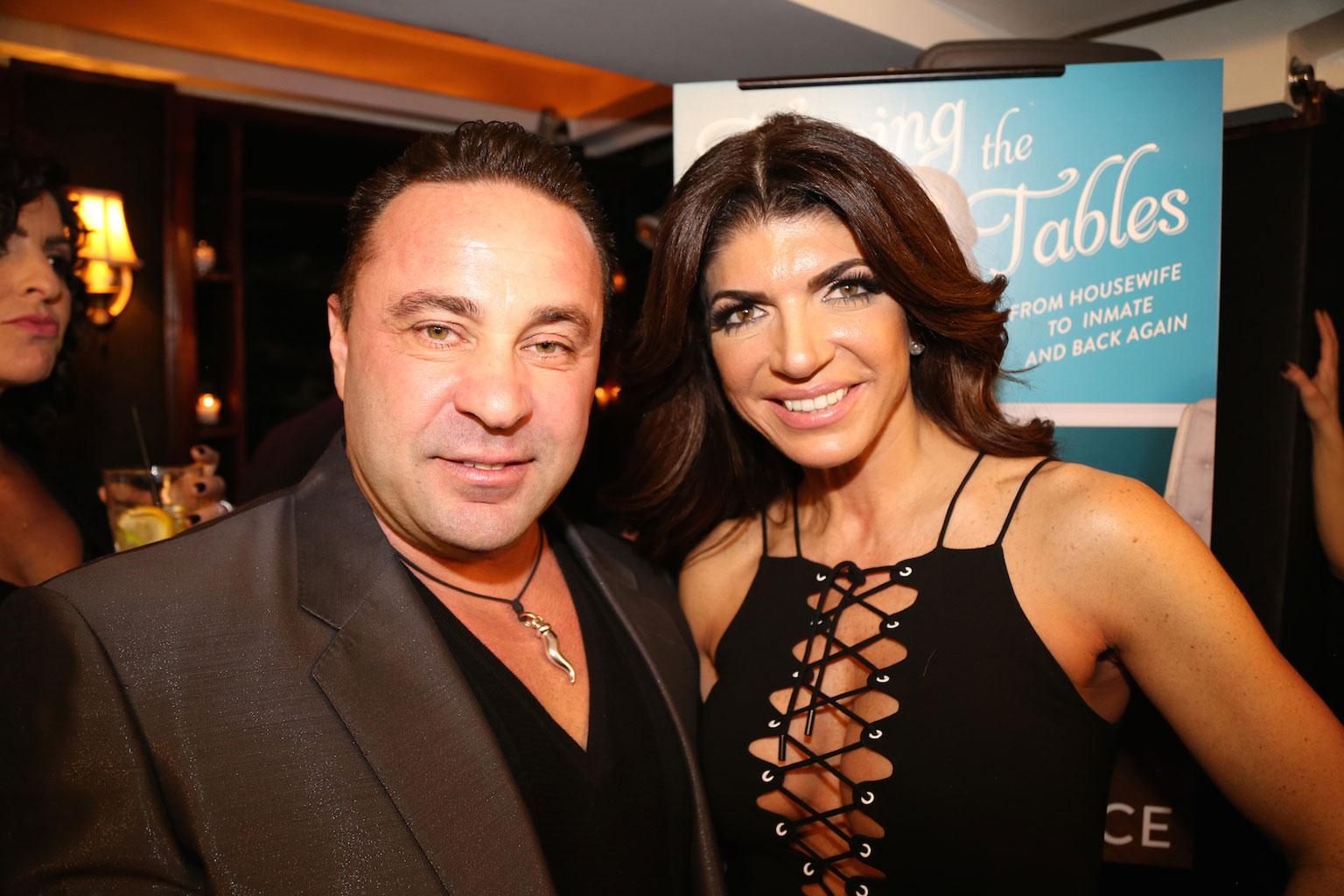 Teresa Giudice Book Release Party