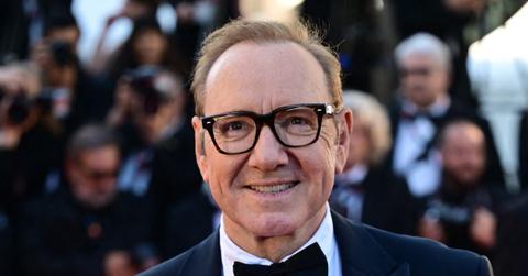 picture of Kevin Spacey