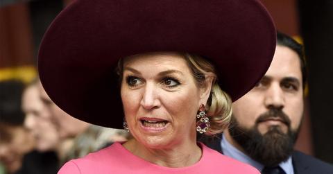 Queen Maxima Sister Suicide Hanging