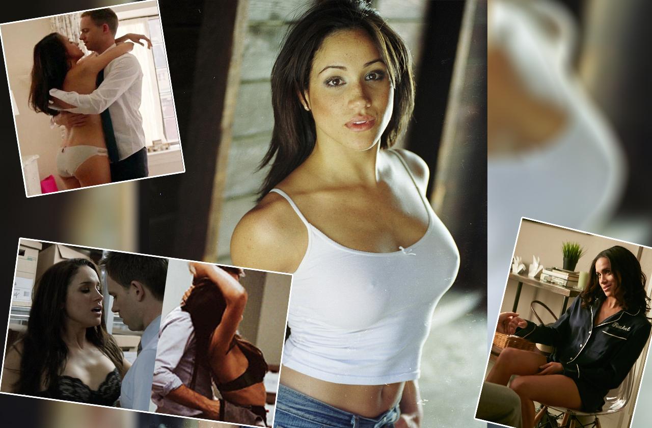 Nude pics meghan markle