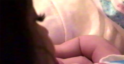 //kylie jenner first baby photos