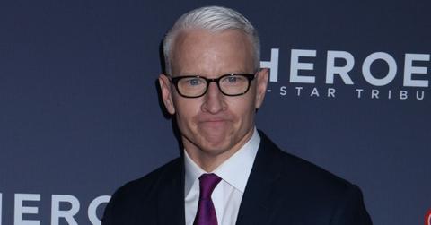 CNN Anchor Anderson Cooper Ambushed At Network's Headquarters