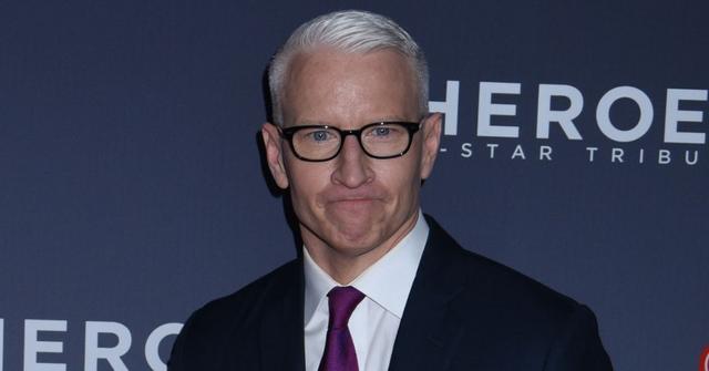 CNN Anchor Anderson Cooper Ambushed At Network's Headquarters
