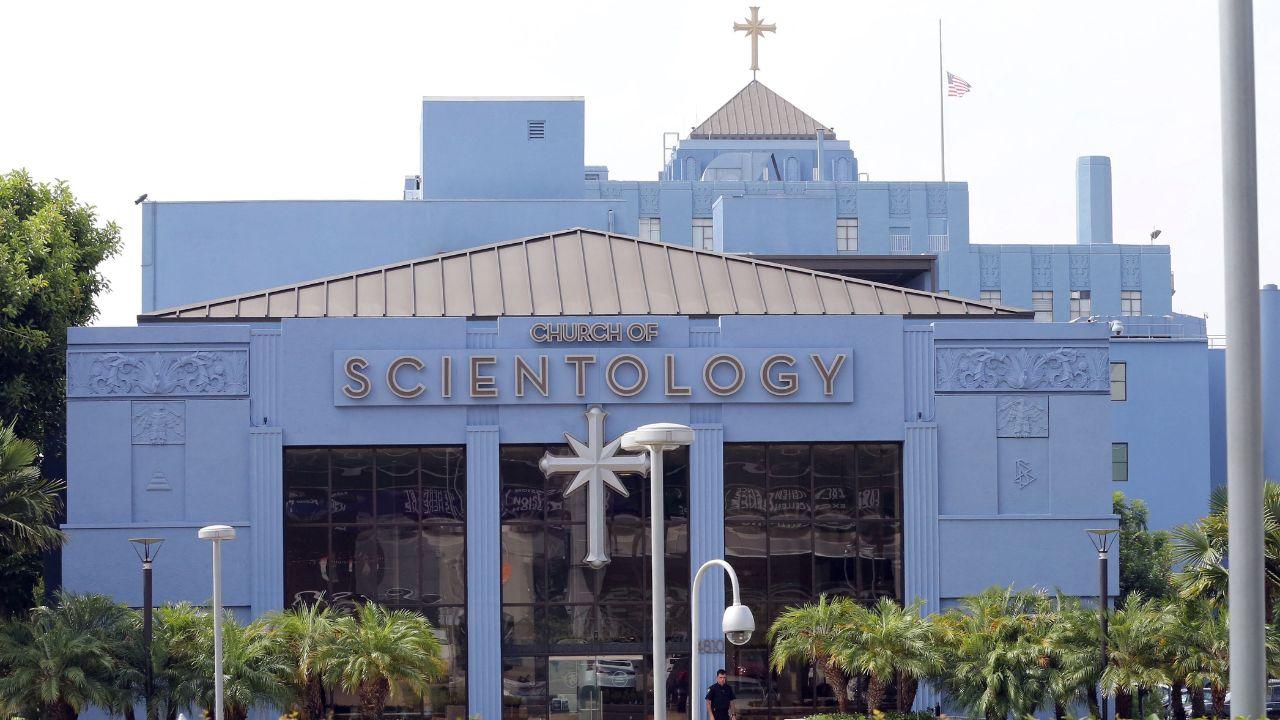 Photo of Scientology Center