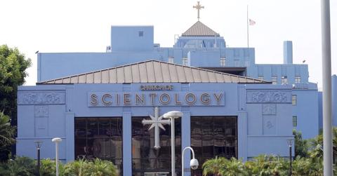 Photo of Scientology Center