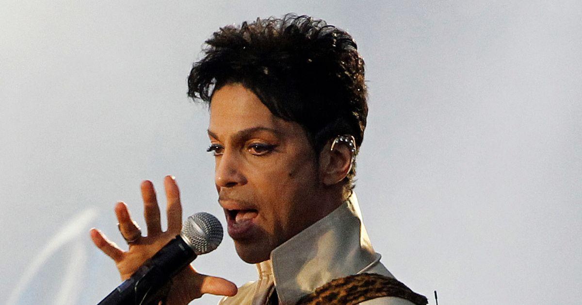 Photo of Prince