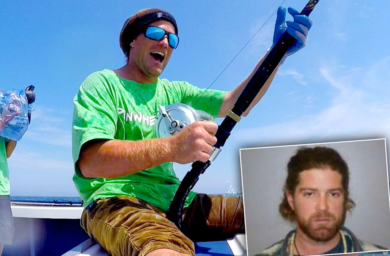 'Wicked Tuna' Star Nicholas Fudge Arrested Twice For DUI, Dealing Drugs