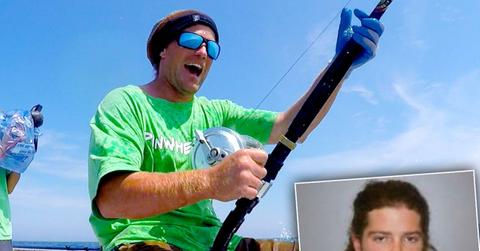 wicked tuna star dead arrested dui drugs