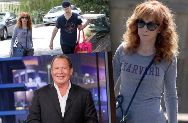 Last Laugh! Inside The Garry Shandling Memorial: Kathy Griffin